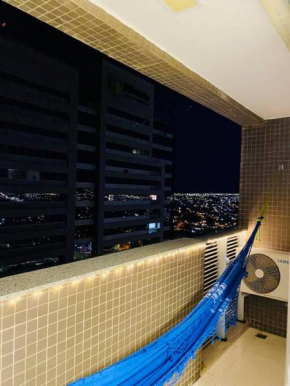Vista incrível apt Df plaza
